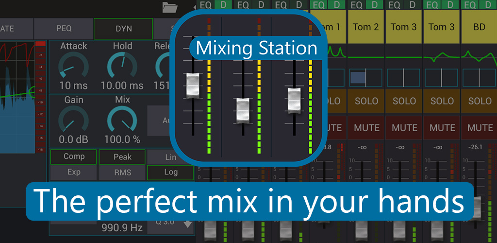 mix base stations