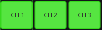 Channel buttons