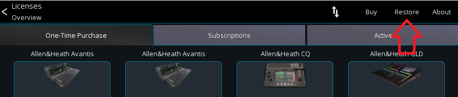 iOS-Import
