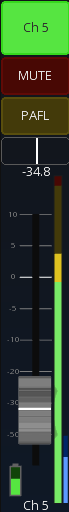 Channel strip